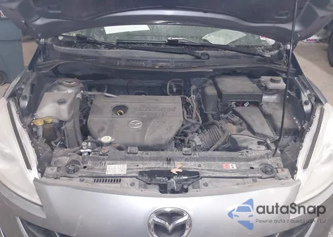 2014 Mazda Mazda5 Touring z USA, uszkodzony, nr VIN JM1CW2CL4E0169586